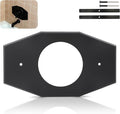 One-Hole-Remodel-Cover-Plate Compatible by WIRELEL