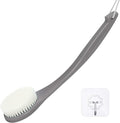 VANZAVANZU Exfoliating Shower Brush Back Scrubbers by VANZAVANZU