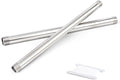 TAISHER 2PCS Stainless Steel Pipe Fittings, 3/8" NPT Male x 3/8" NPT Male by TAISHER