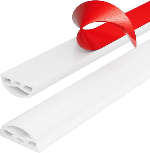 118Inch New Shower Threshold Water Dam Barrier, Collapsible Self-Adhesive by Conwang