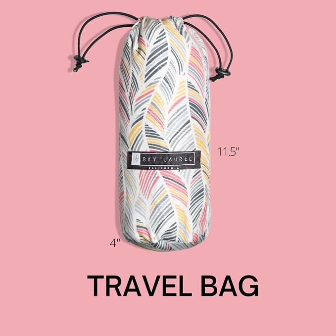 BAY LAUREL Turkish Beach Towel - Image 2