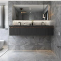 72'' Floating Bathroom Vanity by VUMALL