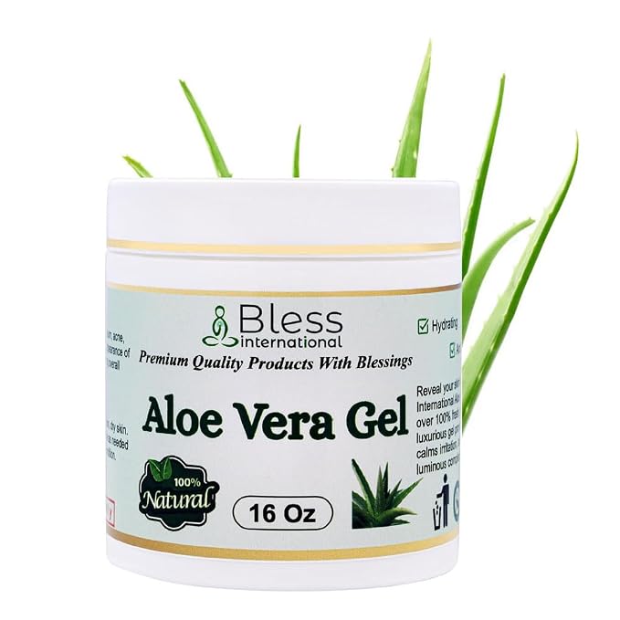 Bless International-Organic-Aloe-Vera-Gel by BlessInternational