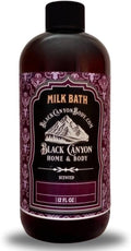 Black Canyon Night Blooming Jasmine Scented Milk & Bubble Bath, 12 Oz by Black+Canyon+Home+and+Body