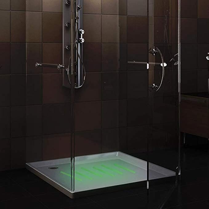 Bathtub Non Slip Stickers Luminous Shower Mats - Image 4