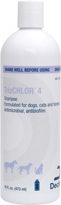4 Shampoo for Dogs, Cats and Horses, 16 Ounce by Unknown