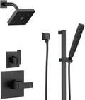 Delta Faucet Ara 3-Setting Shower Handle Diverter Trim Kit, Diverter Valve Trim by DeltaFaucet