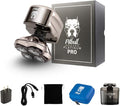 Skull Shaver Pitbull Platinum PRO Head & Face Shaver Kit by SkullShaver