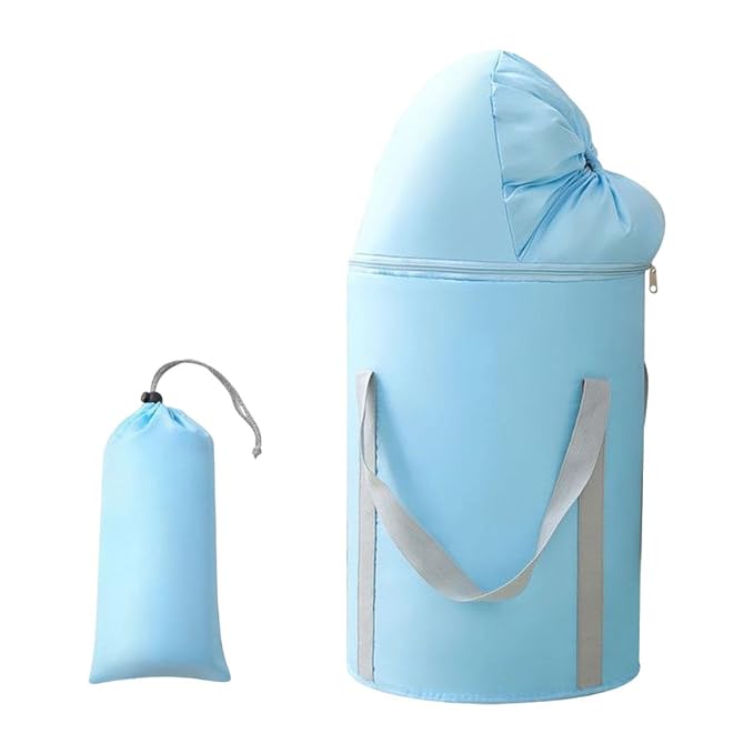 Foot Bath Bucket Household Foot Bath Bag Portable Foot Soaking Bucket Foot Bath - Image 6