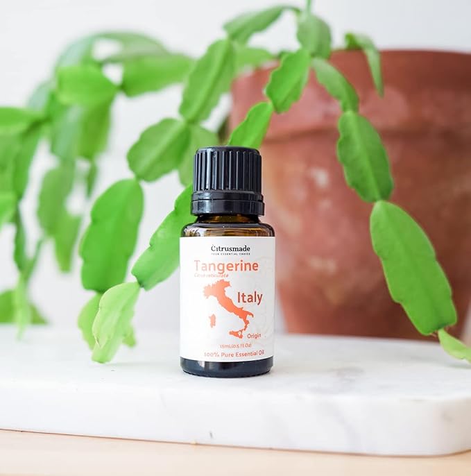 Tangerine Essential Oil - Image 6