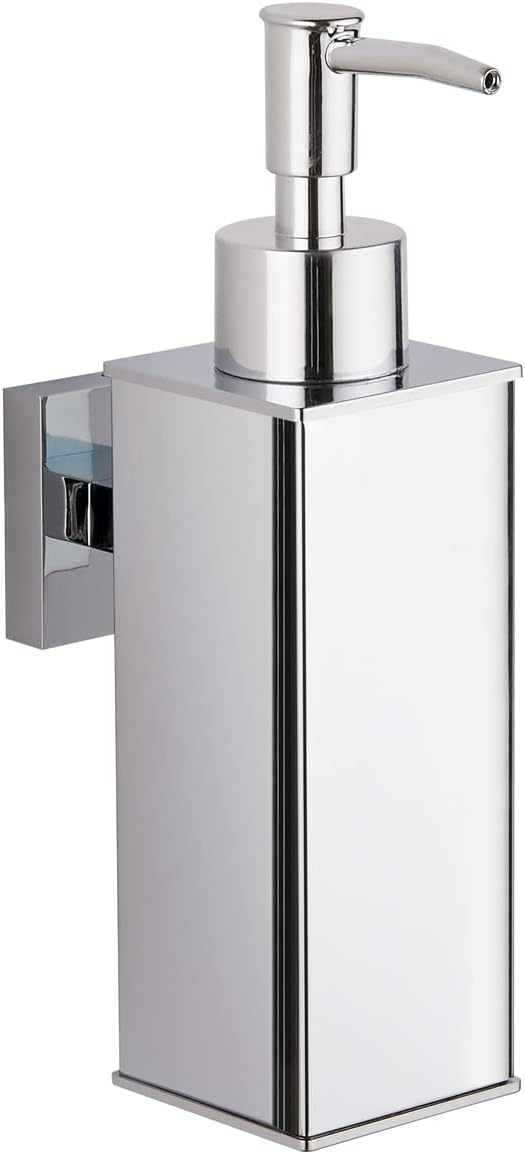 BGL Hand Soap Dispenser Stainless Steel 304 Wall Mount Chrome Soap Dispenser by BGL