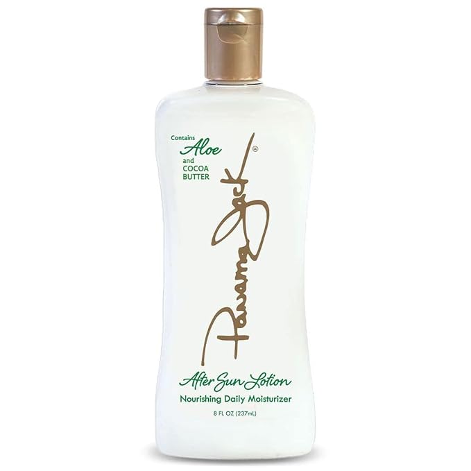 Panama Jack Aloe Moisturizer Lotion - Image 7