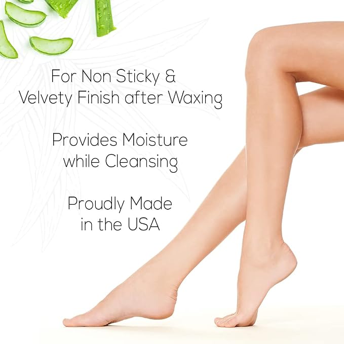 GiGi Wax Off Hair Wax Remover Gel - Image 2