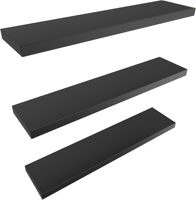 Colima Bathroom Floating Shelves - Image 6
