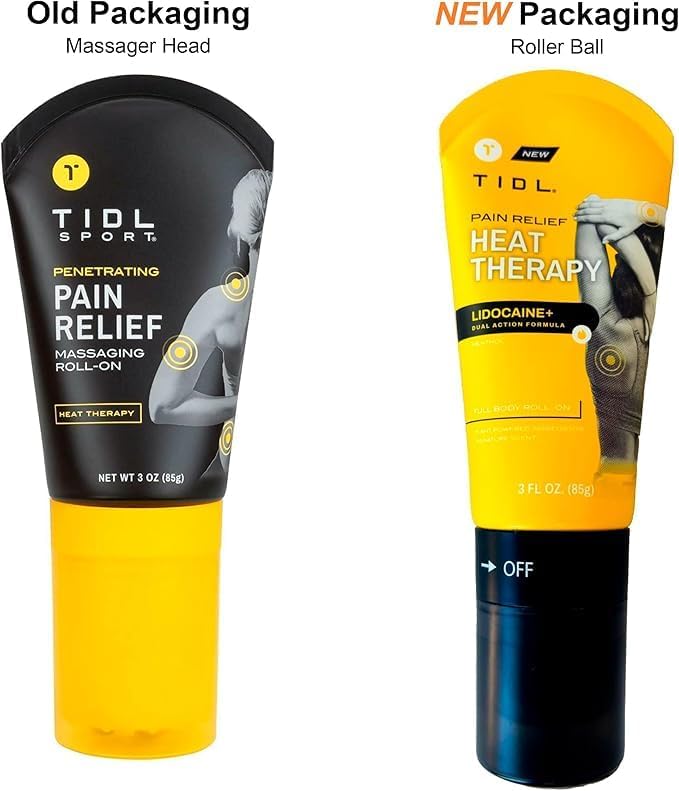 TIDL - Pain Relief Roll On - Fast-Acting Relief on Lower Back, Joint & Nerve - Image 4