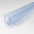 Frameless Shower Door Bottom Seal Strip by JONIVRAT