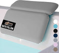 GORILLA GRIP Bath Pillow for Tub, Improved Suction Cups, Luxury Bathtub Pillows by GorillaGrip