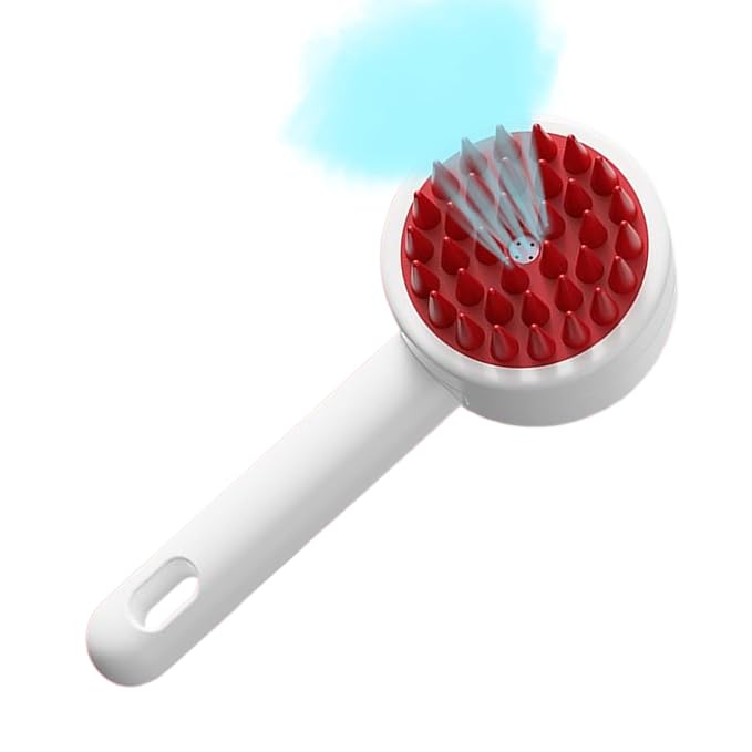 Dog Shower Brush, Cat Grooming Massaging Cleaning Supplies by Unknown