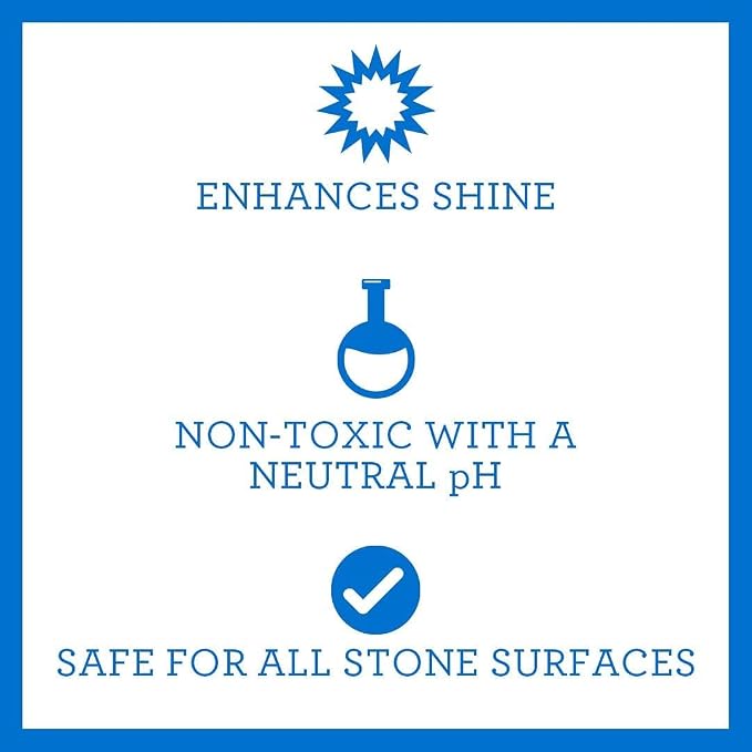 TriNova Granite Cleaner Refill Bundle - Image 2