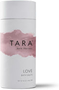TARA Spa Therapy Love Bath Salts – Heart-Opening Aromatherapy Soak by TARASpaTherapy
