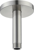 RANDOM Shower Arm with Flange, 4 Inches Ceiling Mount Shower Head Extension Arm by RANDOM