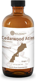 Cedarwood Atlas Essential Oil by NaturePackaged