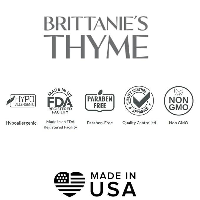 Brittanie’s Pure Castile Liquid Soap Refill, 32 Ounce Pack of 2 | Dish Soap - Image 8