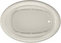Jacuzzi SIGNATURE Acrylic Whirlpool Oval Drop-In Bathtub, Includes Heater & 6 by Jacuzzi