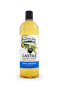 Vermont Castile Unscented Gentle Liquid Soap by VermontSoap