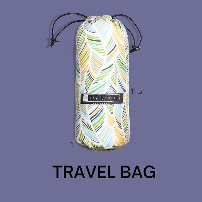 BAY LAUREL Turkish Beach Towel - Image 3
