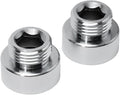 Shower Hose Head Adaptor 3/4Inch Female To 1/2Inch Male Brass Pipe Fitting by Oceanialend