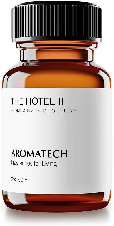 AromaTech Hotel II Fragrance Essential Oils by AromaTech