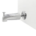 1/4" Spacer for Tub Spout, Flange Trim Ring for Bath Faucet, Eschutcheon Cover by Welvzen