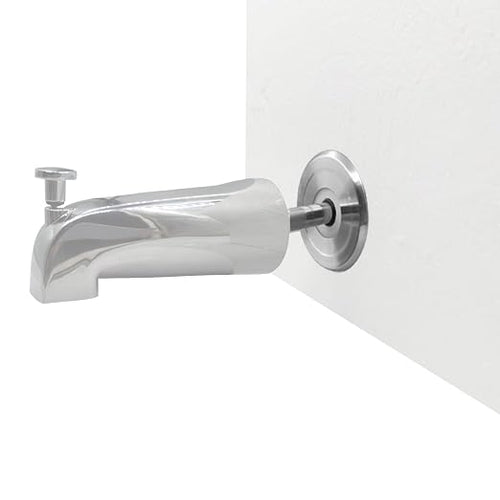 1/4" Spacer for Tub Spout, Flange Trim Ring for Bath Faucet, Eschutcheon Cover by Welvzen