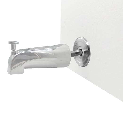 1/4" Spacer for Tub Spout, Flange Trim Ring for Bath Faucet, Eschutcheon Cover by Welvzen