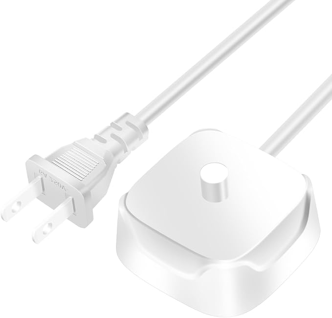 Charger for AquaSonic Electric Toothbrush, Replacement Charger Base for Aqua by Unknown