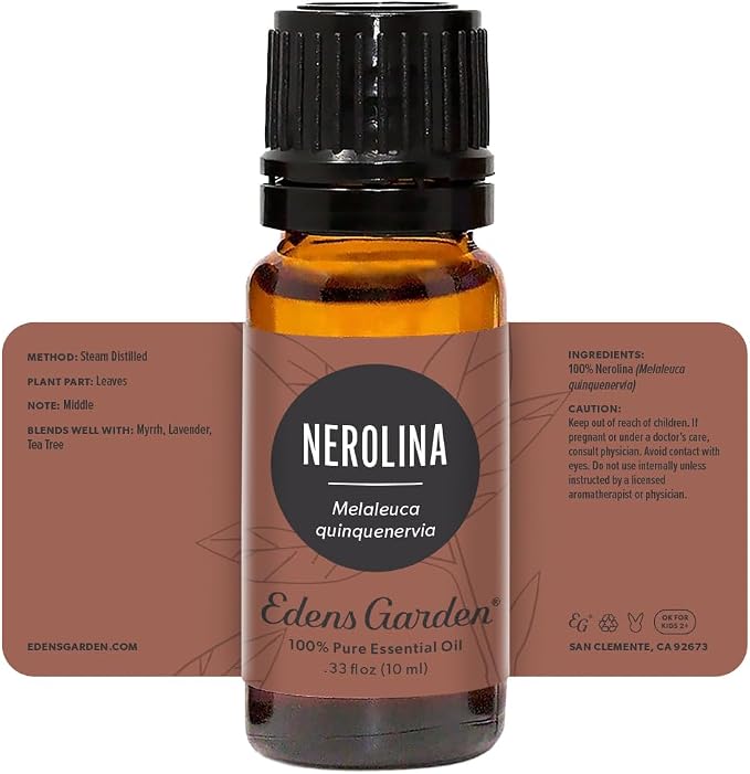 Edens Garden Nerolina Essential Oil, 100% Pure Therapeutic Grade 10 ml - Image 8