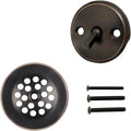 Trip Lever Bathtub Drain Kit by TheDoorBull