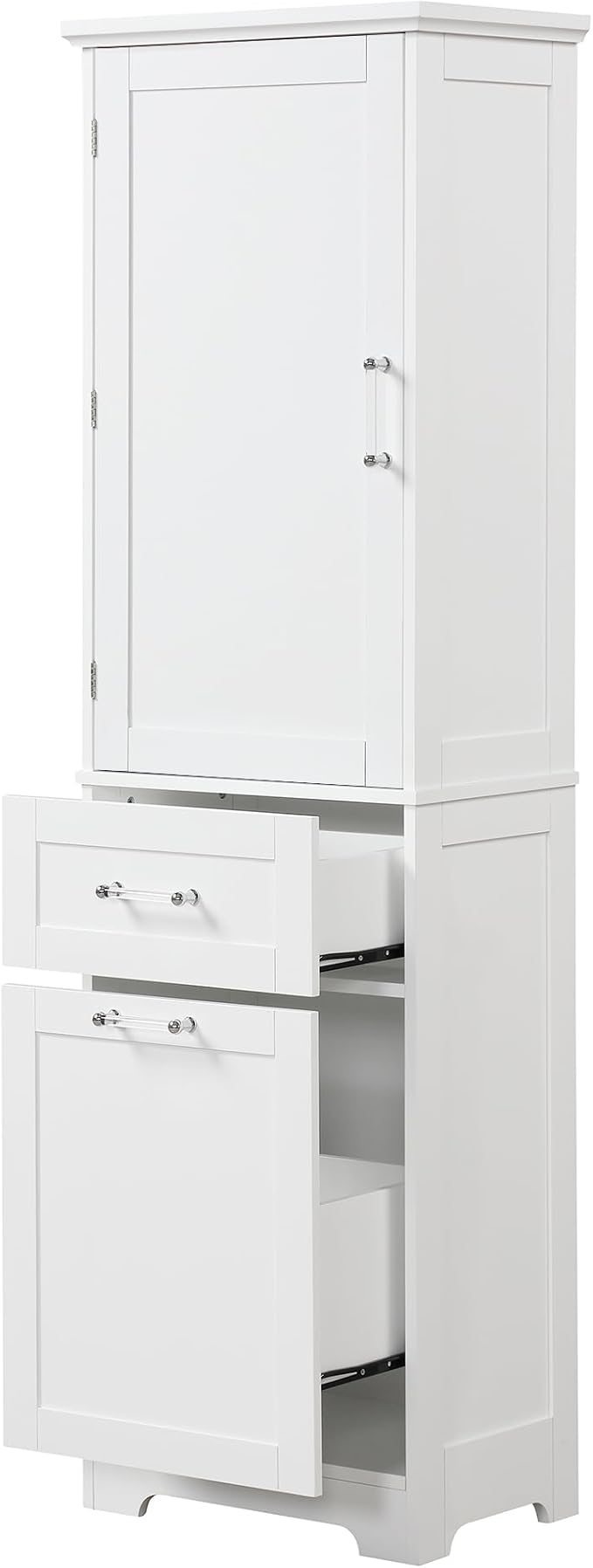 Favfurish 68" Tall Bathroom Storage Cabinet - Image 10