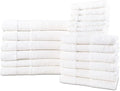 Hencely 18-Piece Bath Towel Set by HENCELY
