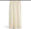 Preston Lane Stonebridge Linen Cotton Shower Curtain, Fabric Bathroom Curtain by PrestonLane