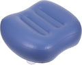 Inflatable Hot Tub Pillow and Bathtub Seat Cushion by QUMIIRITY