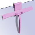 Shower Squeegee with Silicone Hook by RICHMIRTH