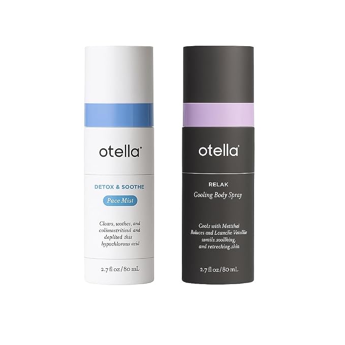 Cool & Calm Bundle by OtellaPerformanceBodyCare