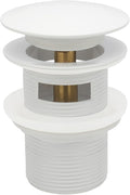 Pop-up Freestanding Bathtub Drain Stopper, Suitable and Compatible by Leirsdam
