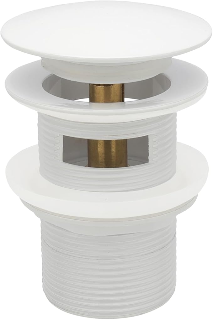 Pop-up Freestanding Bathtub Drain Stopper, Suitable and Compatible by Leirsdam