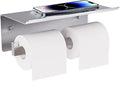 Double Toilet Paper Holder by SmallDetailMakeABigImpact
