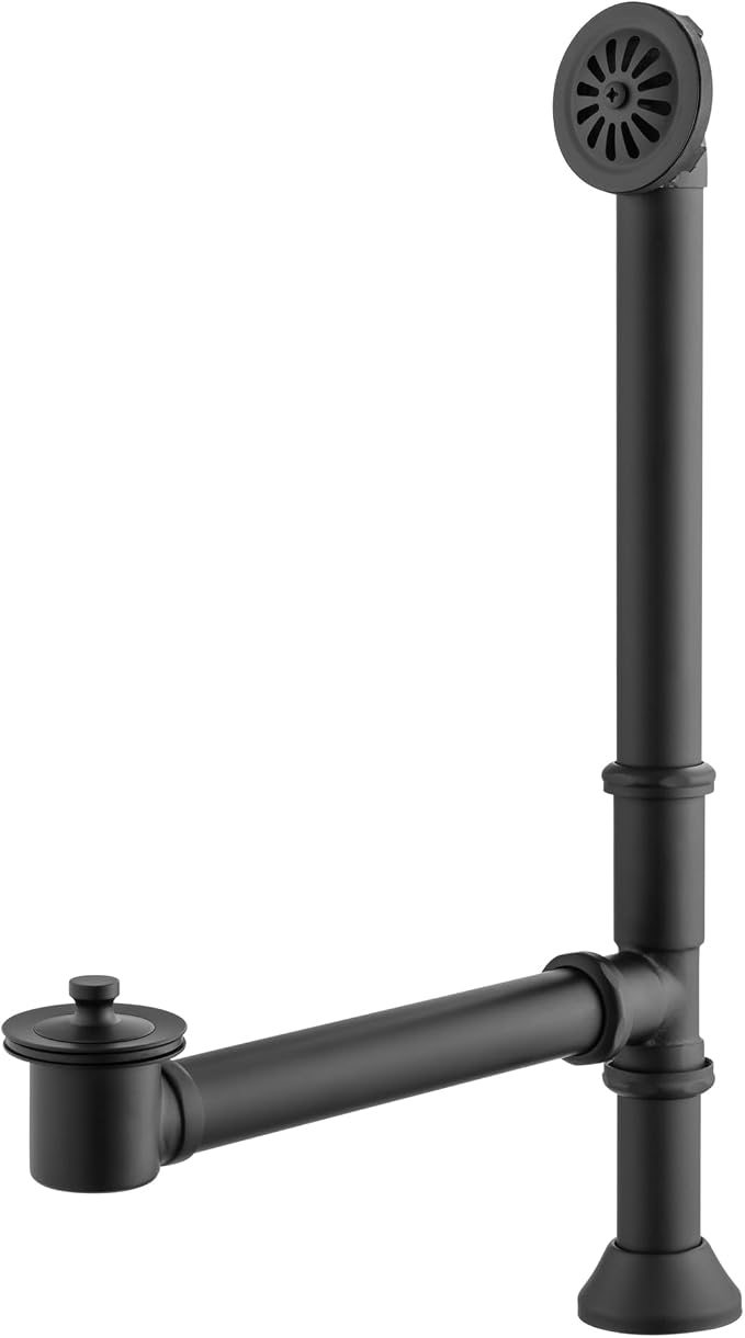 Artiwell Vintage Claw Foot Tub Drain Kit by Artiwell