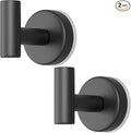 Suction Cup Hooks for Shower, Stainless Steel Towel Hooks for Bathroom Wall by VINHOLD