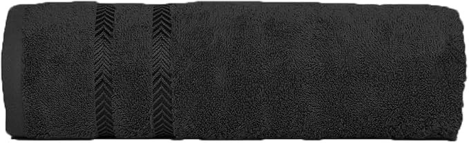 CASA COPENHAGEN Ember, 500 GSM, 27x55 Inches Large Bath Towels, Super Soft and - Image 6